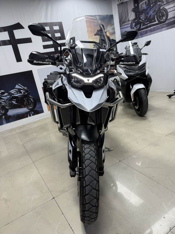 二手凯旋Tiger 900