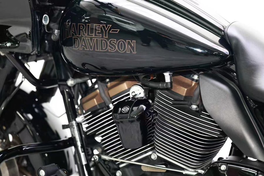 二手哈雷戴维森公路滑翔 Road Glide