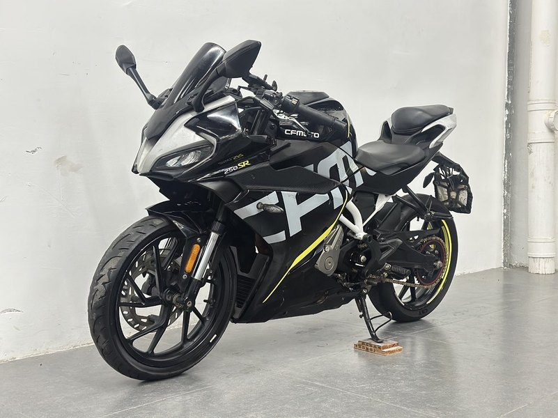 二手春风250SR