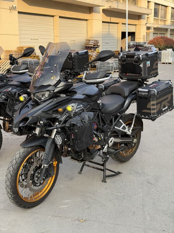 二手贝纳利TRK552