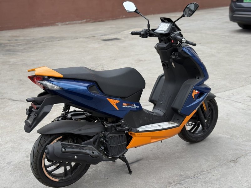 二手标致SPEEDFIGHT 4+