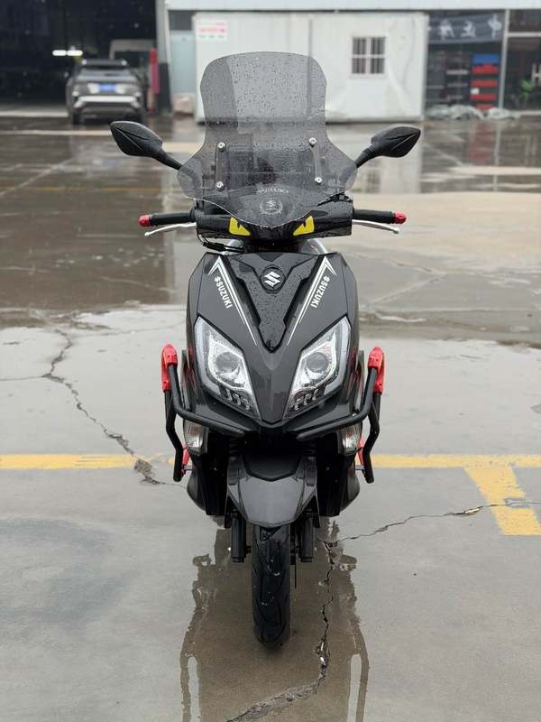 二手济南铃木UY125