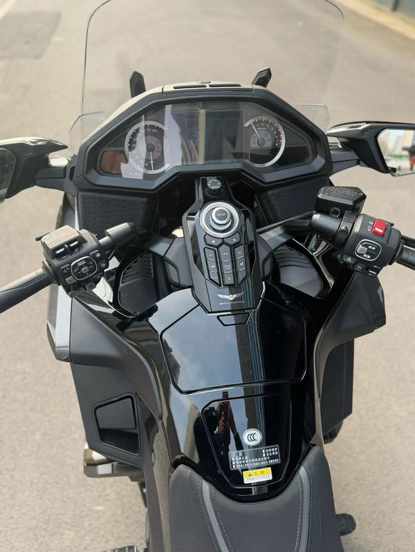 二手本田Gold Wing GL1800