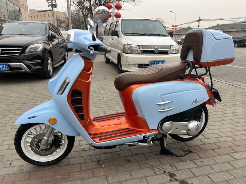 二手雷拉尼罗蜜欧200