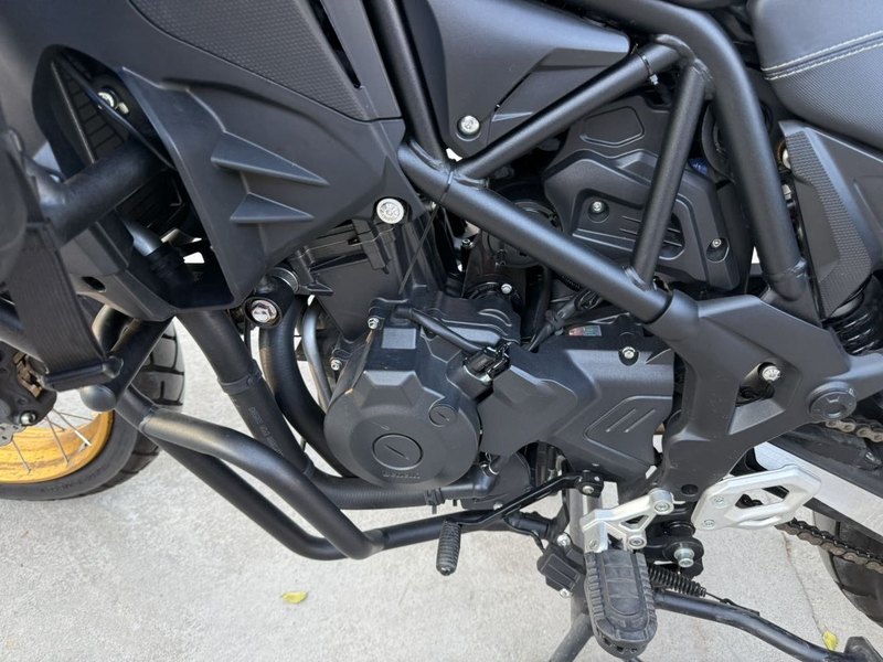 二手贝纳利TRK552