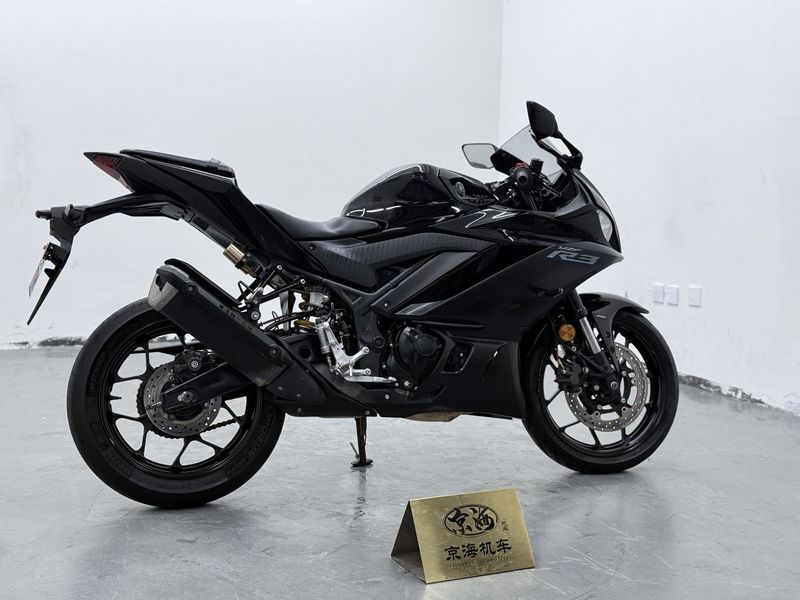二手雅马哈YZF-R3