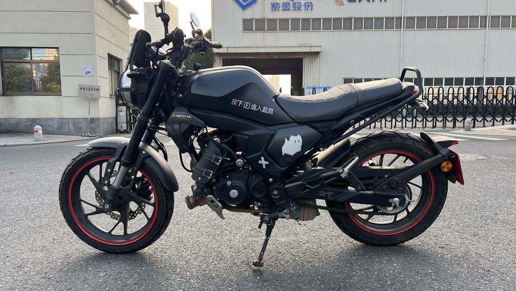 二手新大洲本田CBF190TR