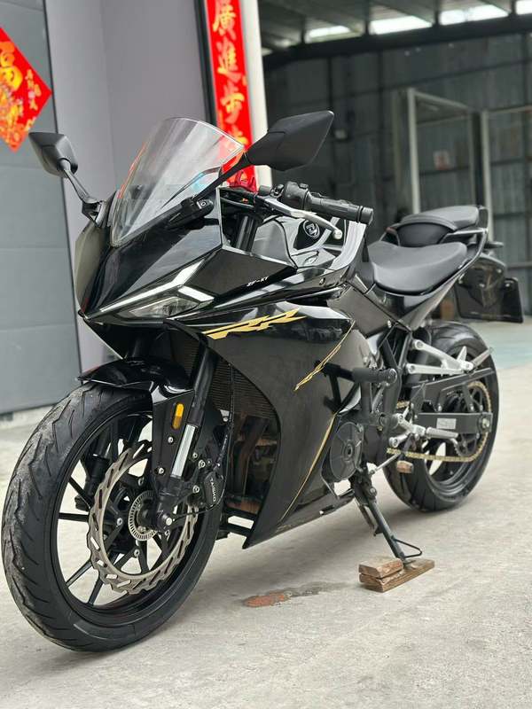 二手凯越250RR 刺鸟