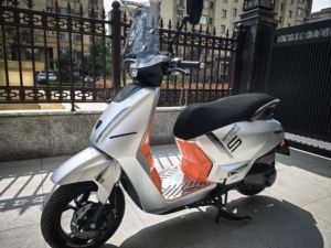 二手标致DJANGO EVO