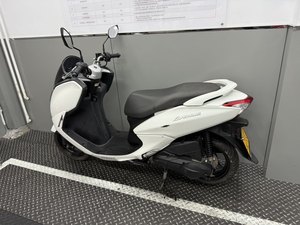 二手建设雅马哈巡鹰125