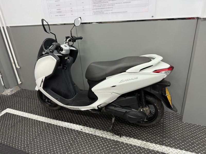 二手建设雅马哈巡鹰125