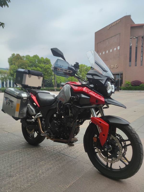 二手赛科龙RX500