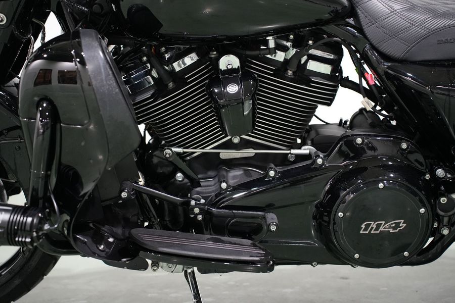 二手哈雷戴维森路王 Road King