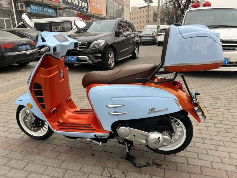 二手雷拉尼罗蜜欧200