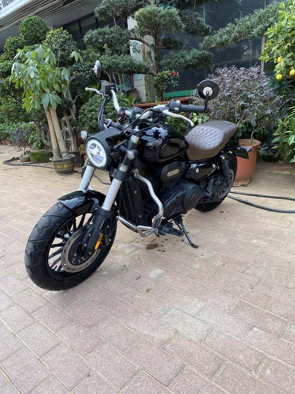 二手奔达金吉拉300