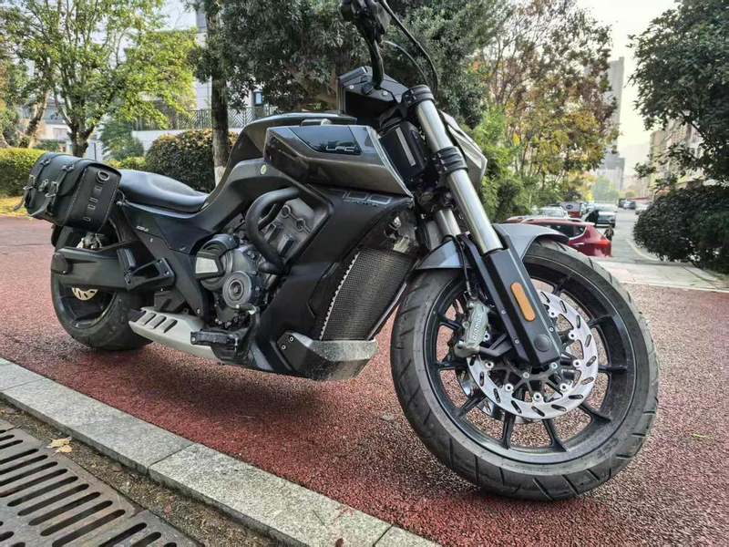 二手奔达LFC700 燎