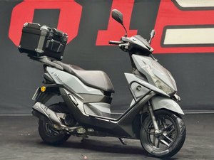 二手五羊本田NX125