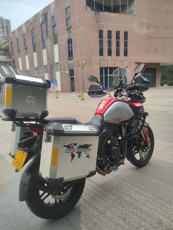 二手赛科龙RX500