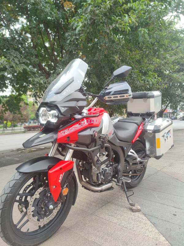 二手赛科龙RX500