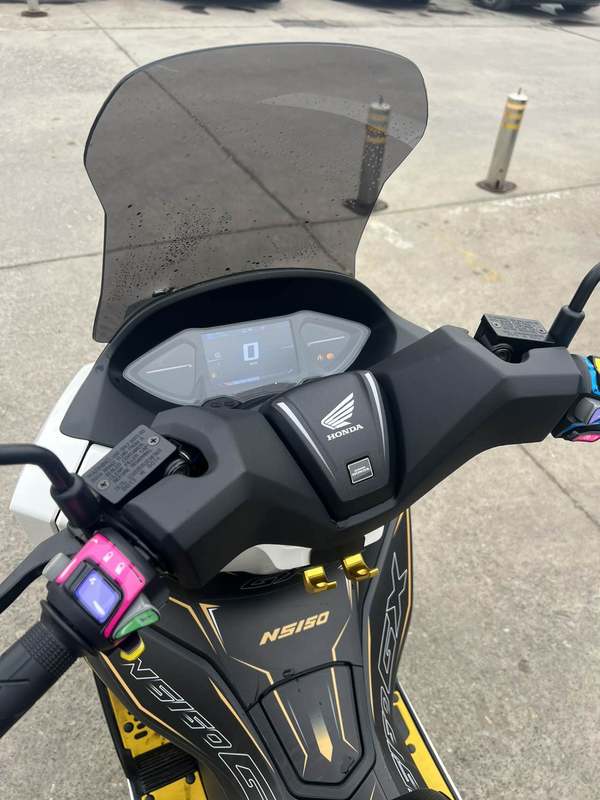 二手新大洲本田NS150GX