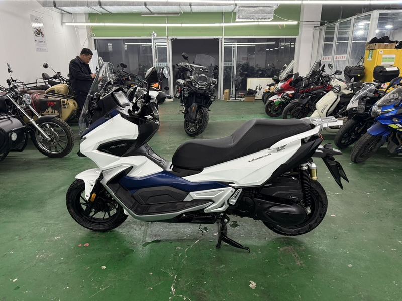 二手大阳V锐 ADV350