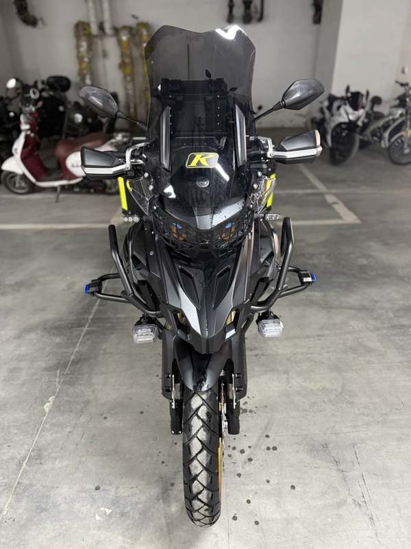 二手贝纳利TRK552