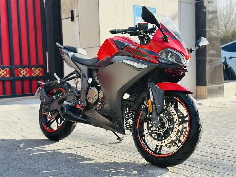 二手无极300RR