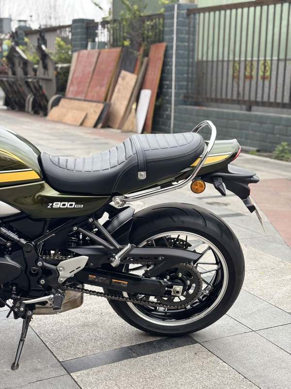 二手川崎Z900RS
