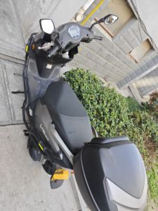 二手豪爵虎鲨VX125