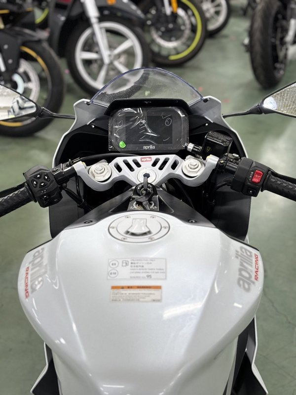 二手阿普利亚RS 457