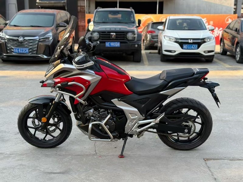 二手本田NC750X