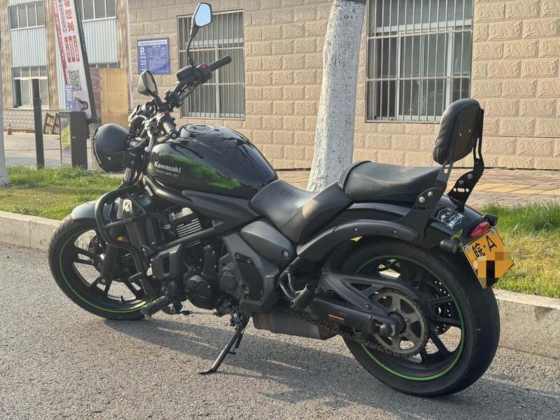 二手川崎Vulcan S 