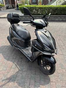 二手QJMOTOR鸿125