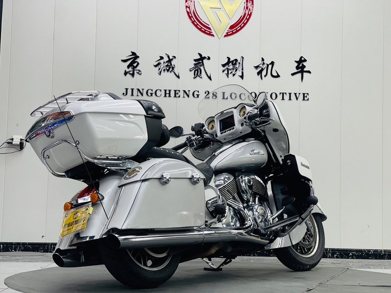 二手印第安公路大师 Roadmaster