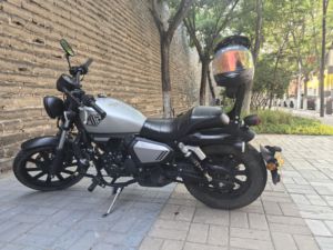 二手钱江凯威荣光 202