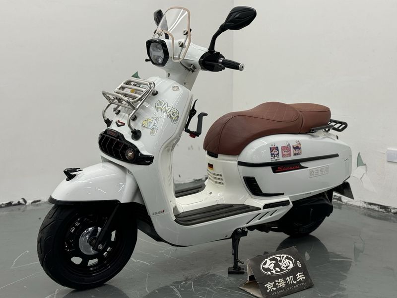 二手维多利亚Seventies 150i