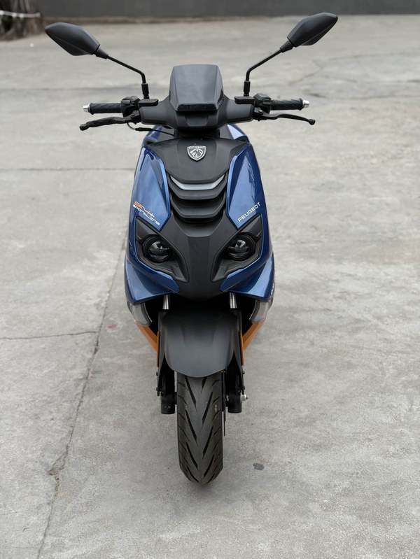 二手标致SPEEDFIGHT 4+