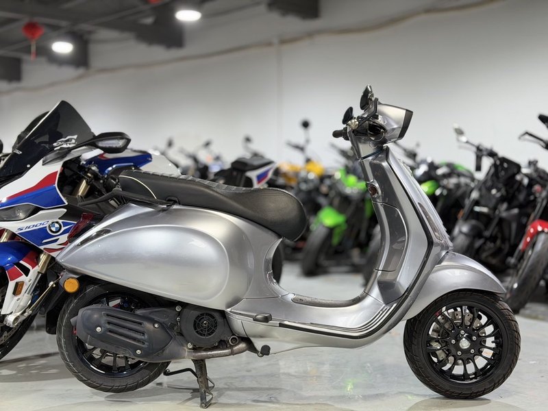 二手VESPASprint 150