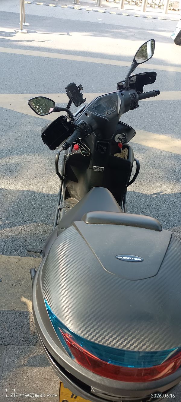 二手QJMOTOR鸿125