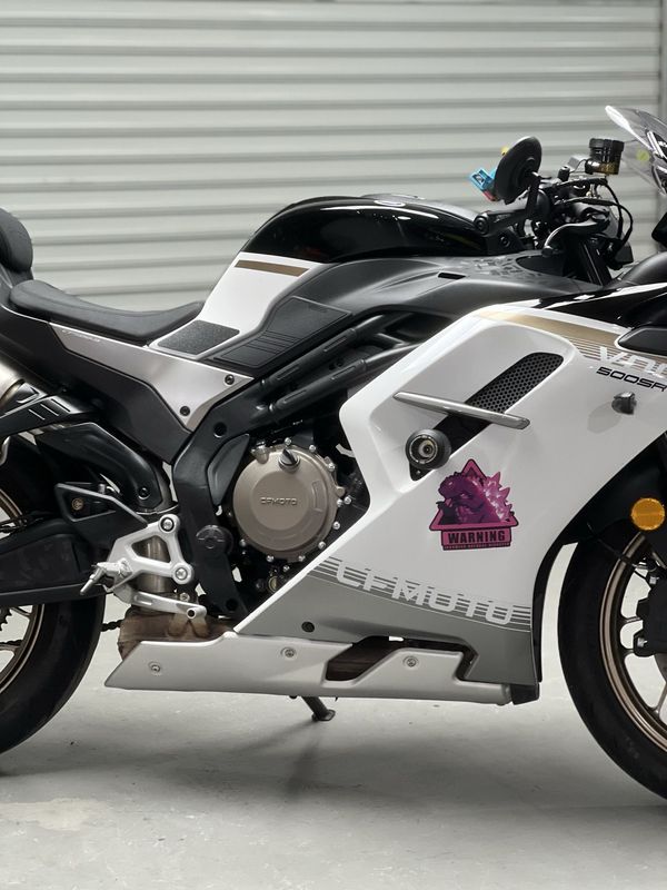 二手春风500SR VOOM