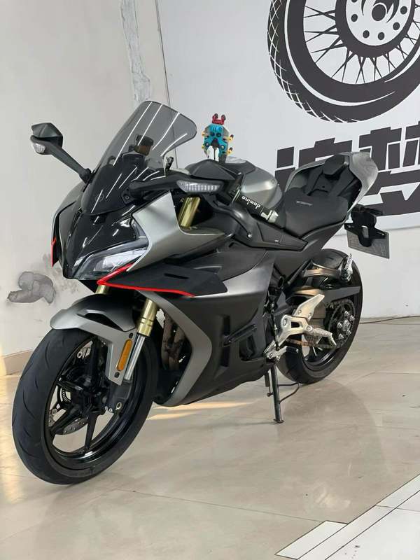 二手春风450SR