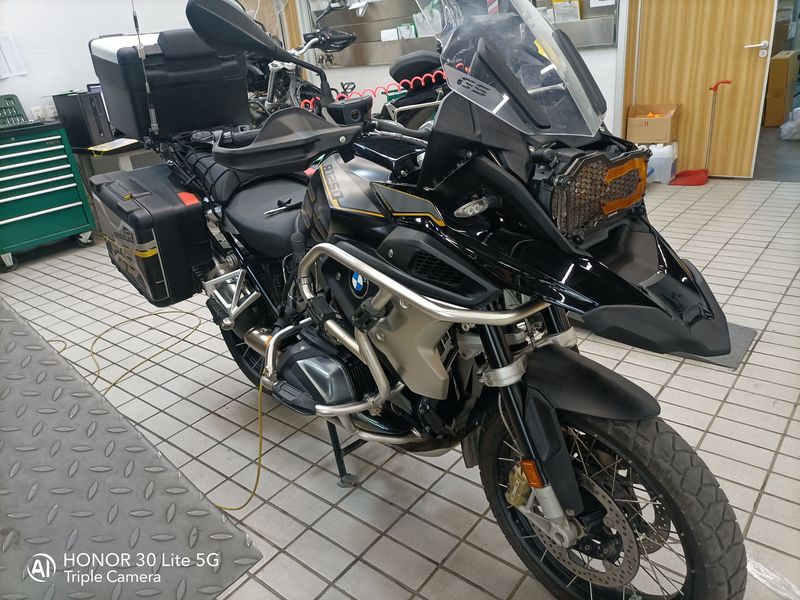二手宝马R 1250 GS