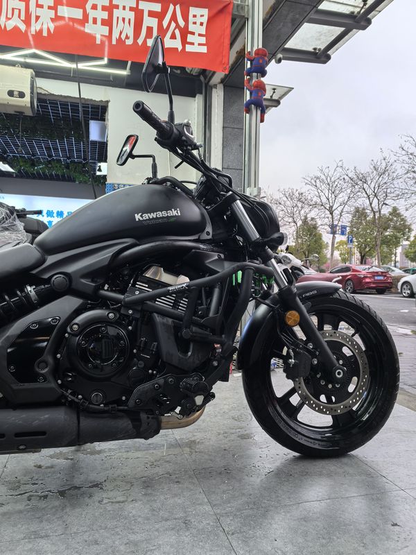 二手川崎Vulcan S 