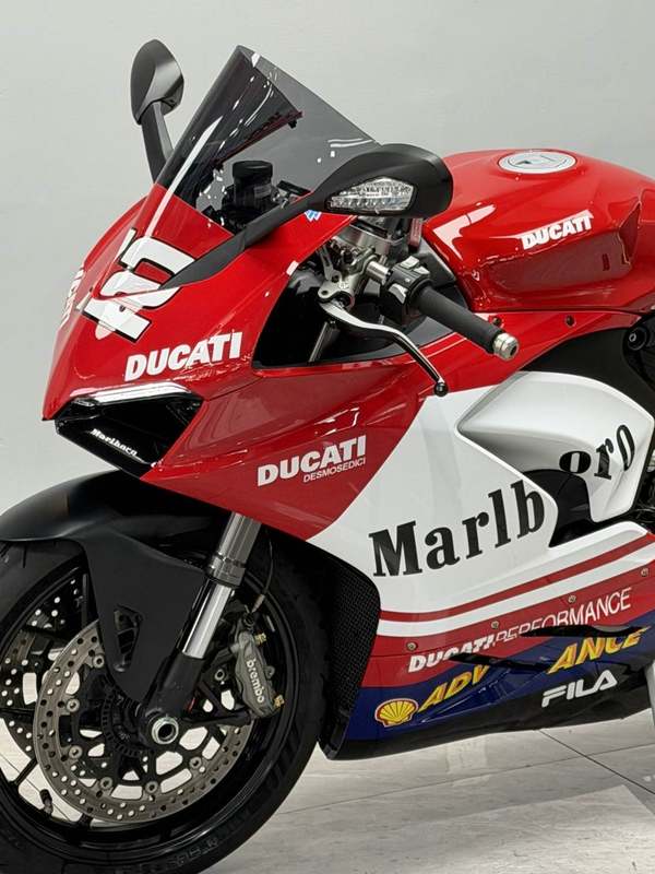 二手杜卡迪Panigale V2