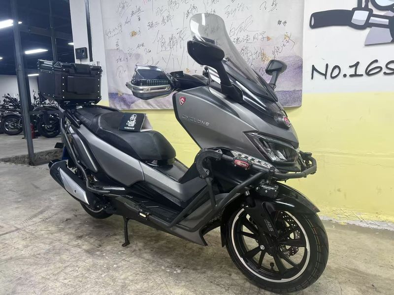 二手赛科龙睿途 RT3