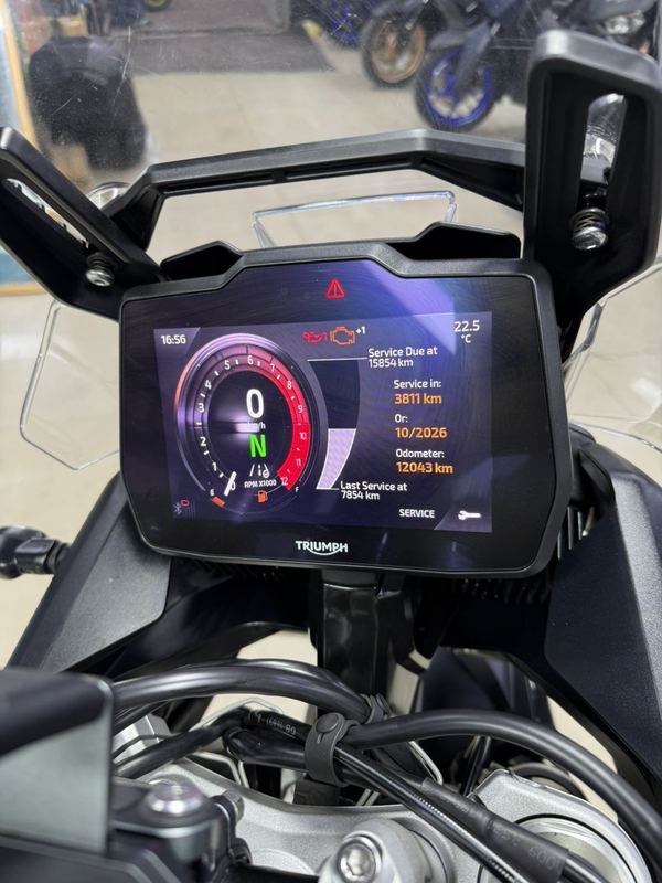 二手凯旋Tiger 900