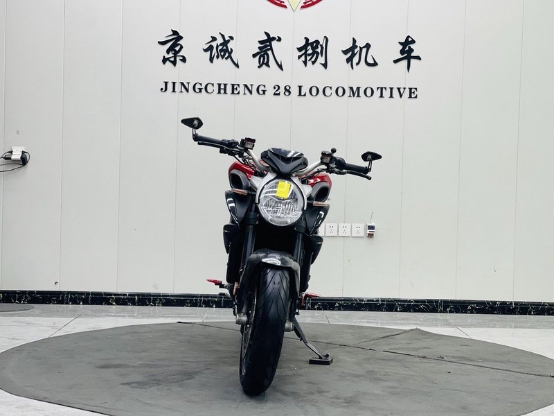 二手奥古斯塔Brutale 800