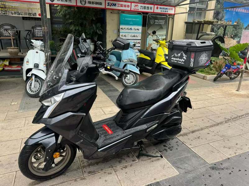 二手光阳Racing X 150