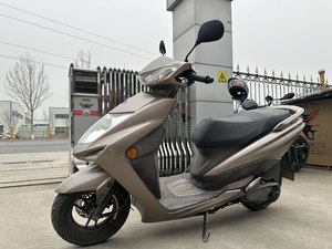 二手建设雅马哈赛鹰GT