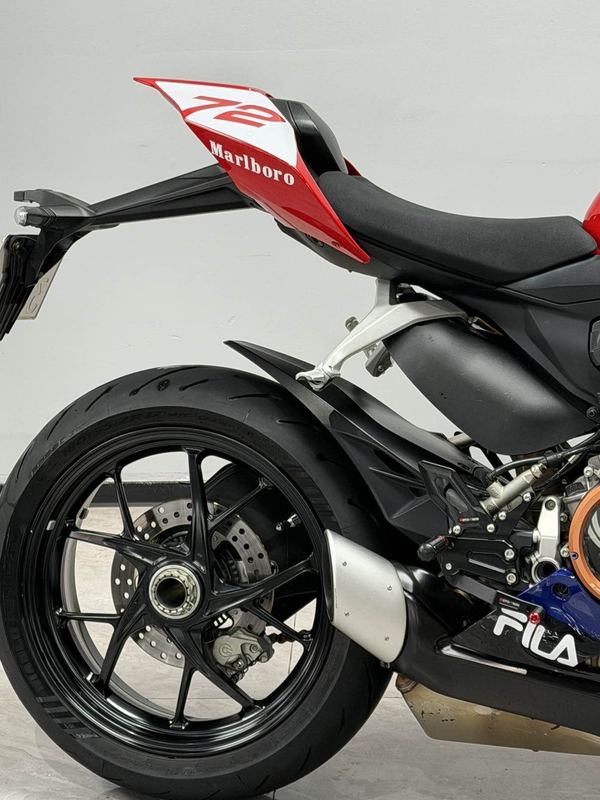 二手杜卡迪Panigale V2